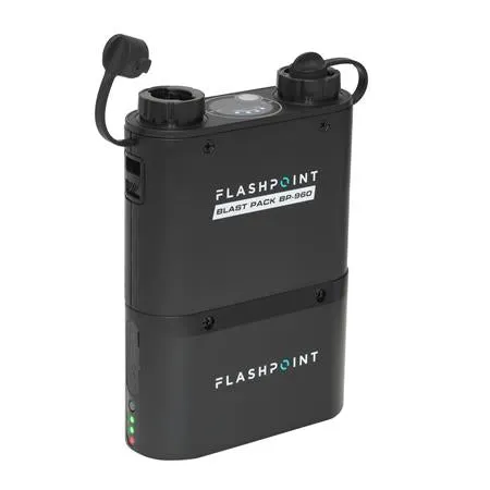 Godox Pb960 Power Pack For Speedlites (Bom)