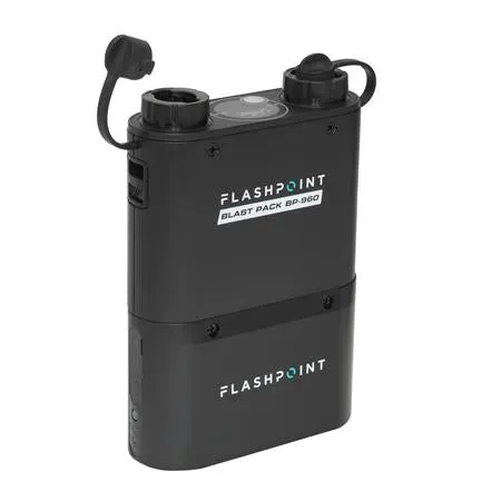 Godox Pb960 Power Pack For Speedlites (Bom)