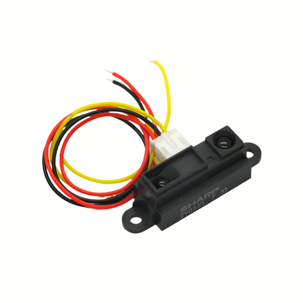 GP2Y0A21YK0F Sharp Distance Measuring Sensor 10 to 80 cm
