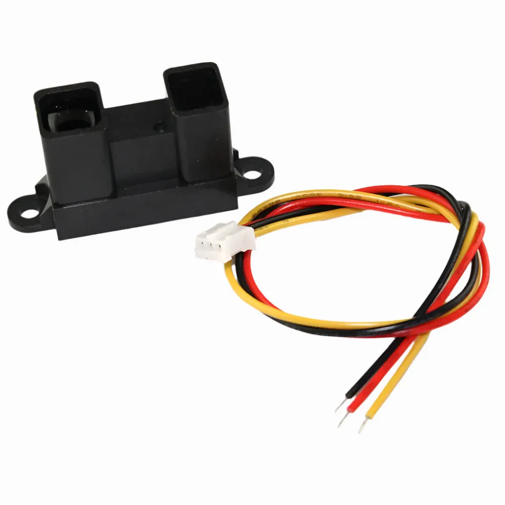 GP2Y0A21YK0F Sharp Distance Measuring Sensor 10 to 80 cm