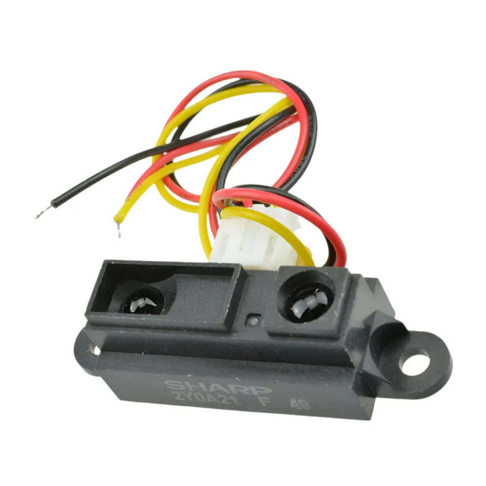 GP2Y0A21YK0F Sharp Distance Measuring Sensor 10 to 80 cm