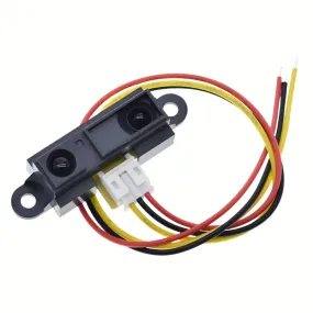 GP2Y0A21YK0F Sharp Distance Measuring Sensor 10 to 80 cm