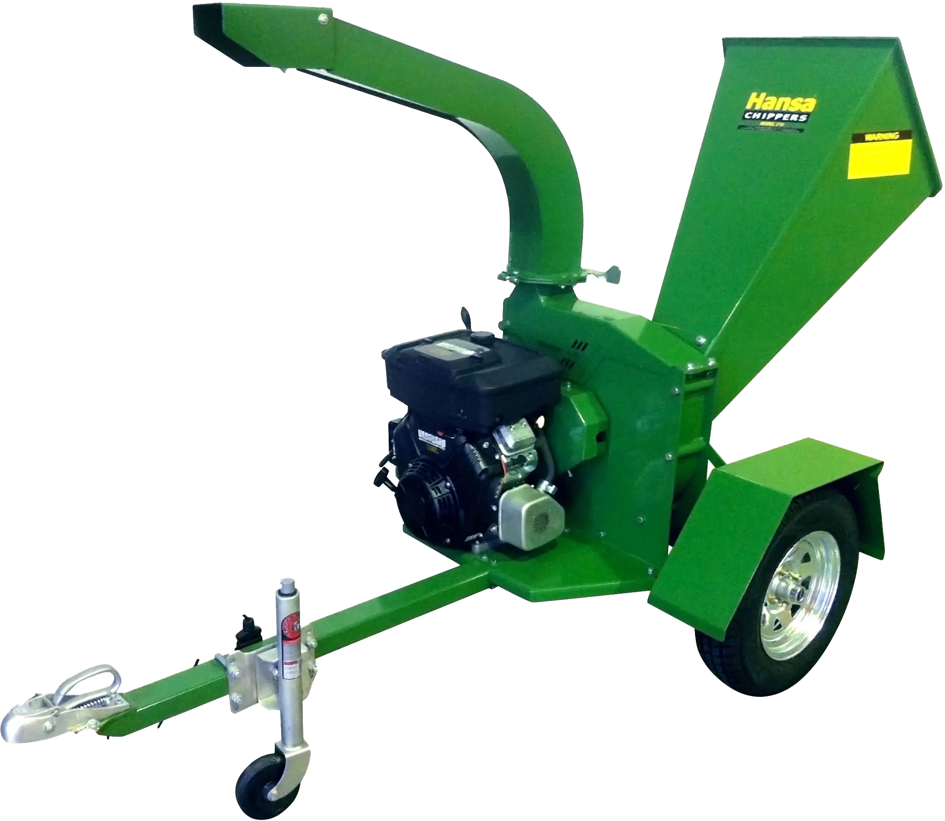 Hansa C16 Chipper