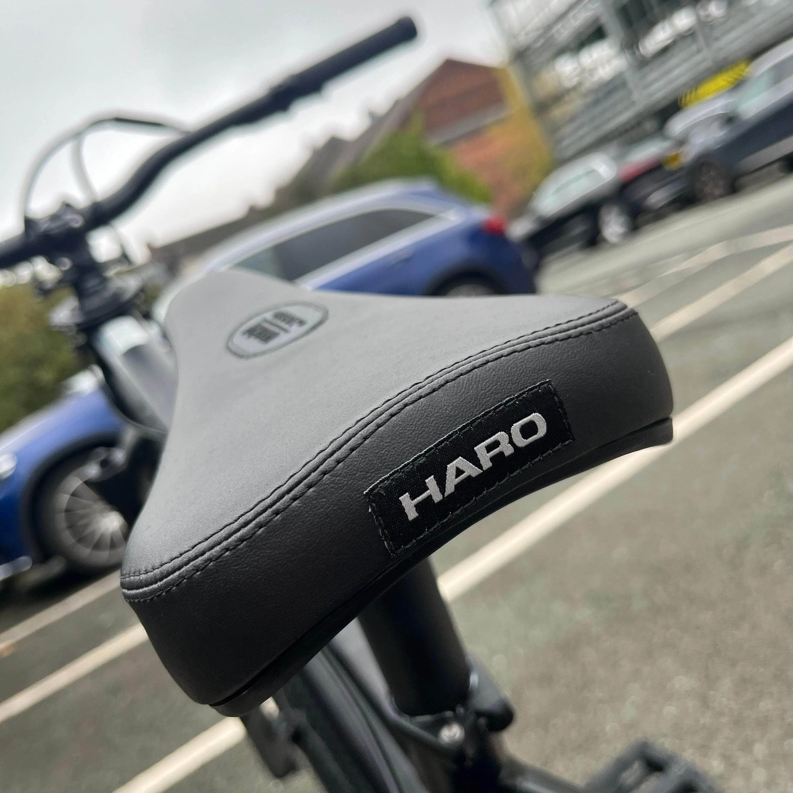 Haro Thread Two 26" Hardtail Dirt Jump Bike Black