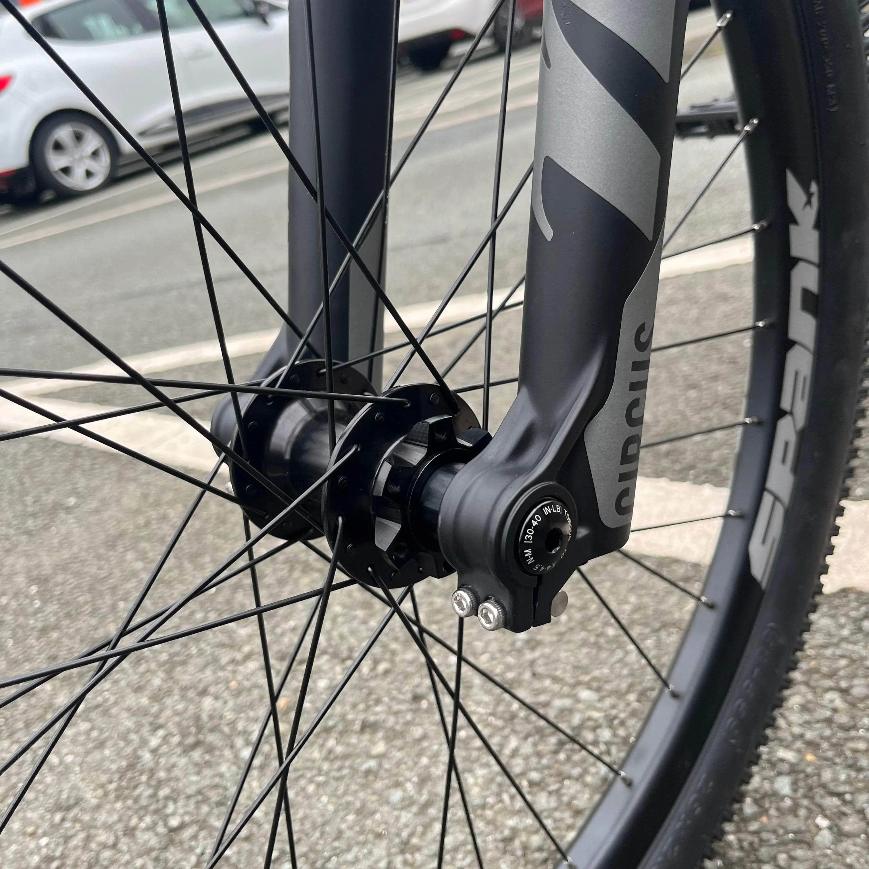 Haro Thread Two 26" Hardtail Dirt Jump Bike Black