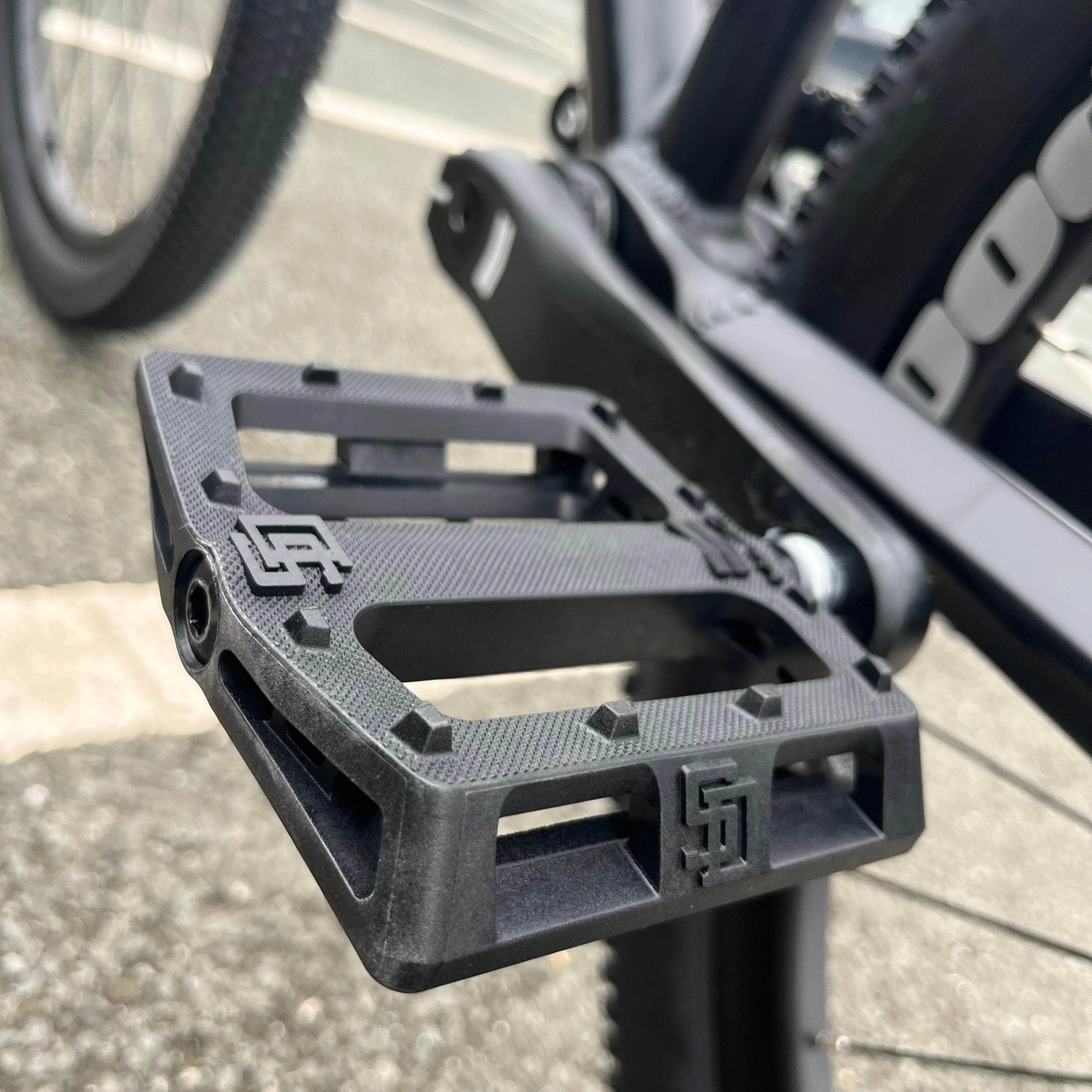 Haro Thread Two 26" Hardtail Dirt Jump Bike Black