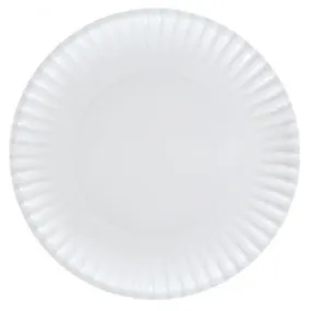 Heavy Duty White 9" Paper Plates - 80 Count (Case Qty: 960)