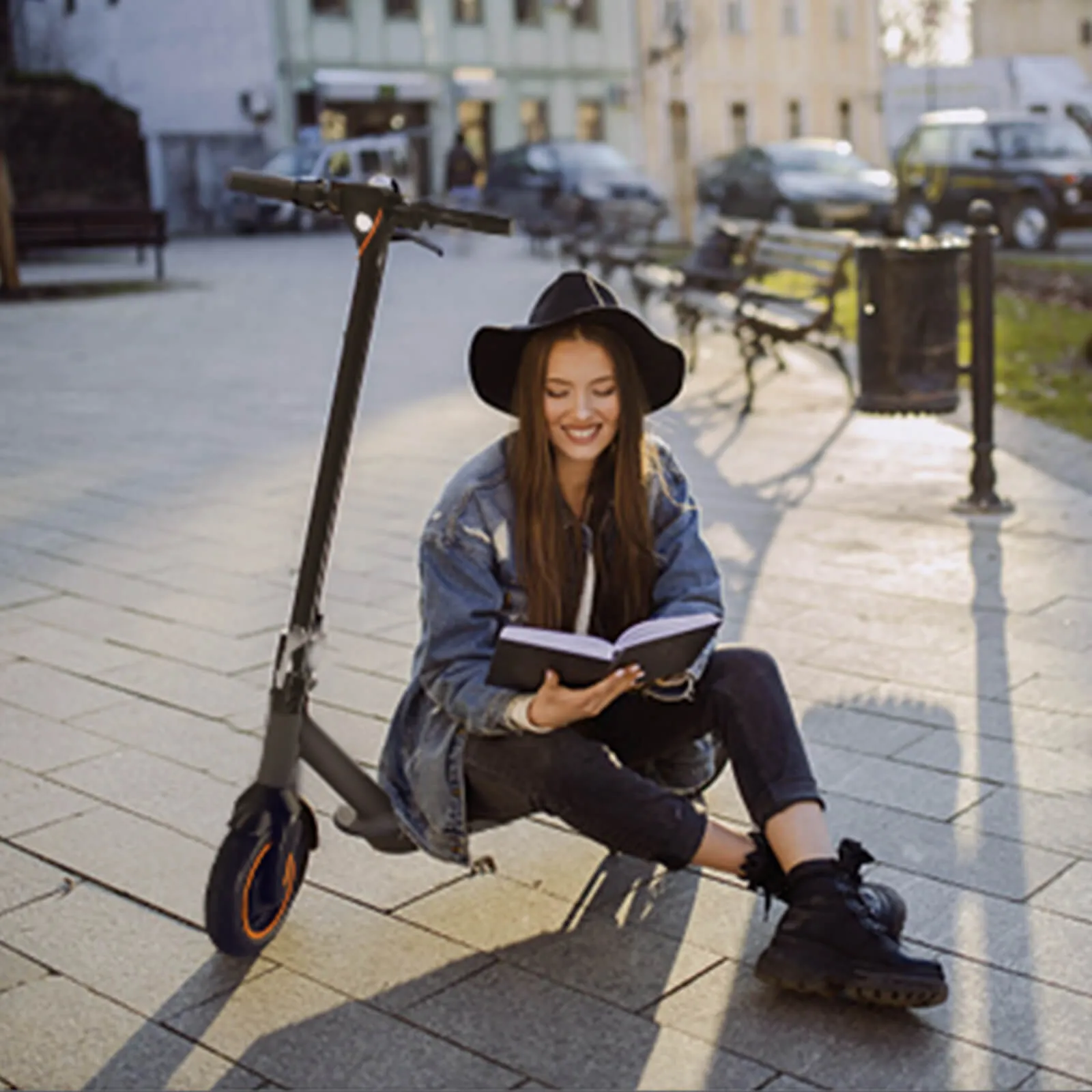 Hiboy S2 Max 48V/11.6Ah 500W Electric Scooter