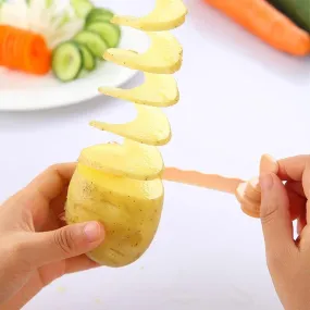 High Quality Carrot Spiral Slicer