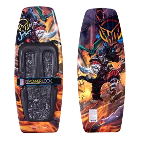 HO 2025 Joker Kneeboard with Powerlock Strap