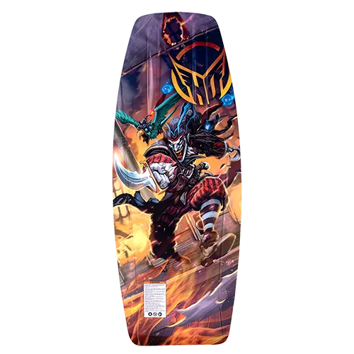 HO 2025 Joker Kneeboard with Powerlock Strap