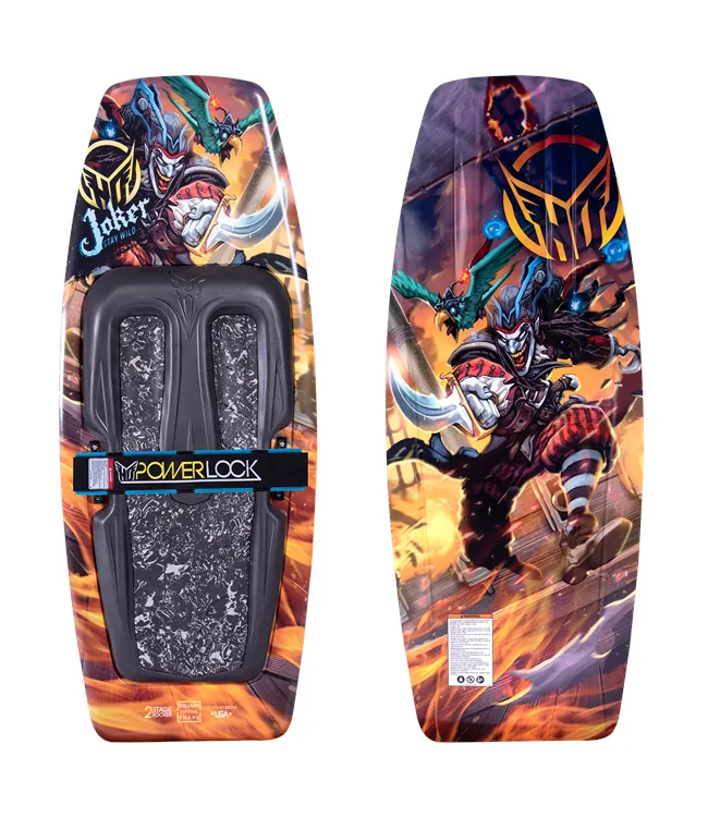 HO Joker Kneeboard (2025)