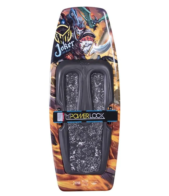 HO Joker Kneeboard (2025)