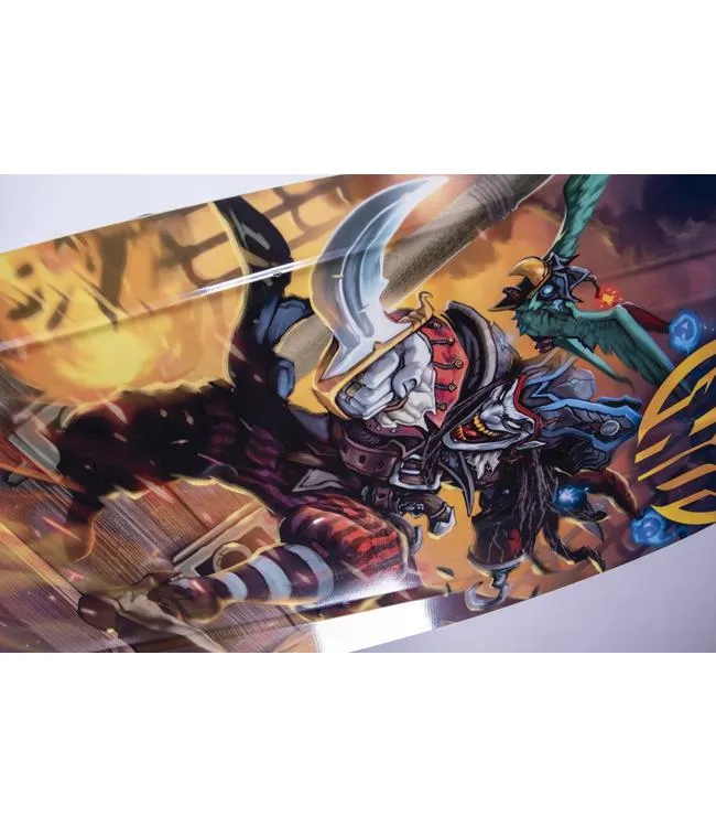 HO Joker Kneeboard (2025)