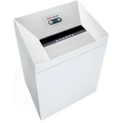 HSM Pure 530 Cross Cut Shredder Level 3/P-4