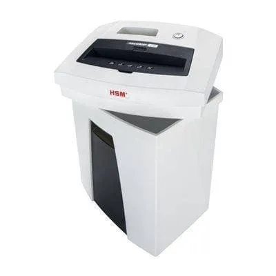 HSM Securio C16 Cross Cut Shredder Level 3/P-4