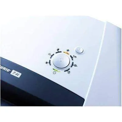 HSM Securio P44 Cross Cut Shredder Level 3/P-4