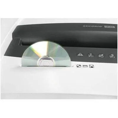 HSM Securio P44 Cross Cut Shredder Level 3/P-4