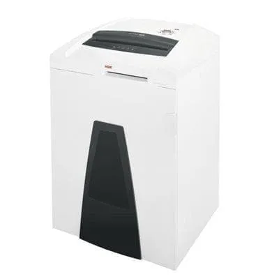 HSM Securio P44 Cross Cut Shredder Level 3/P-4