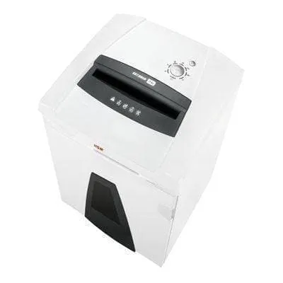 HSM Securio P44 Cross Cut Shredder Level 3/P-4