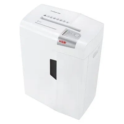 HSM Shredstar X20 Cross Cut Shredder Level 3/P-4