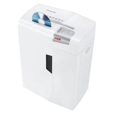 HSM Shredstar X20 Cross Cut Shredder Level 3/P-4