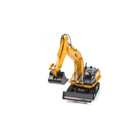 HUINA 1531 1/16 2.4G 11CH RC Car Alloy Excavator Engineering Digger