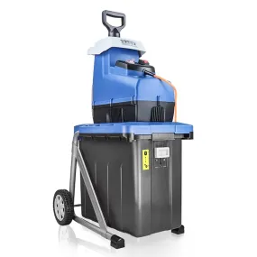 Hyundai HYCH2800ES 230v Quiet Electric Garden Shredder, 2800w / 2.8kW