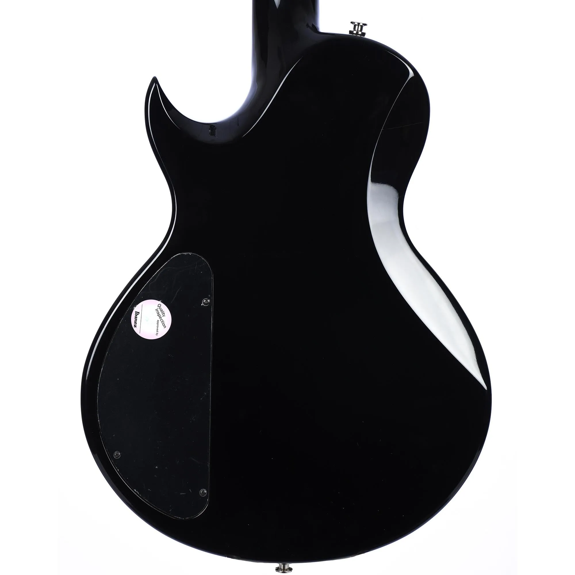 Ibanez ARZ400 - Ebony With Case - Used