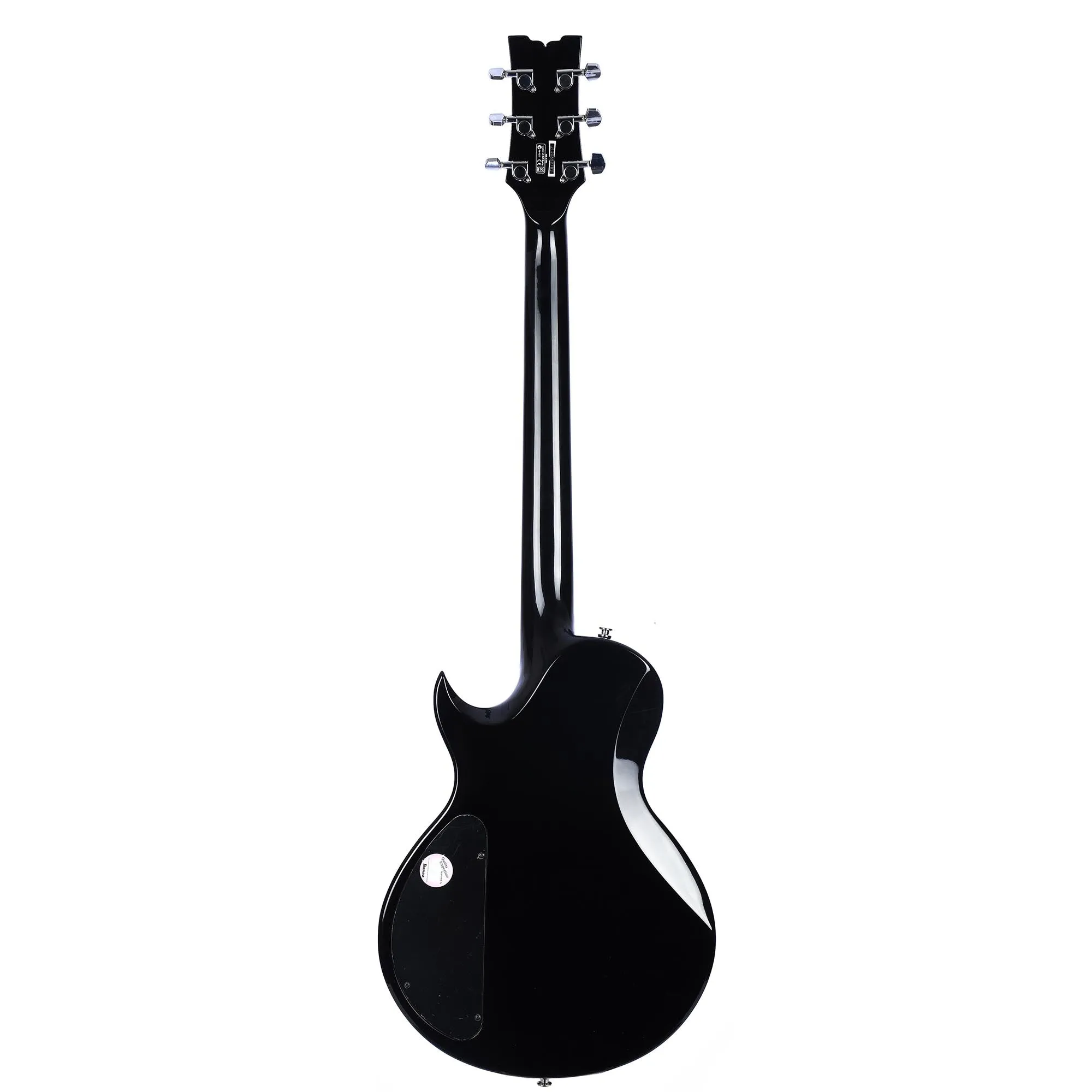 Ibanez ARZ400 - Ebony With Case - Used