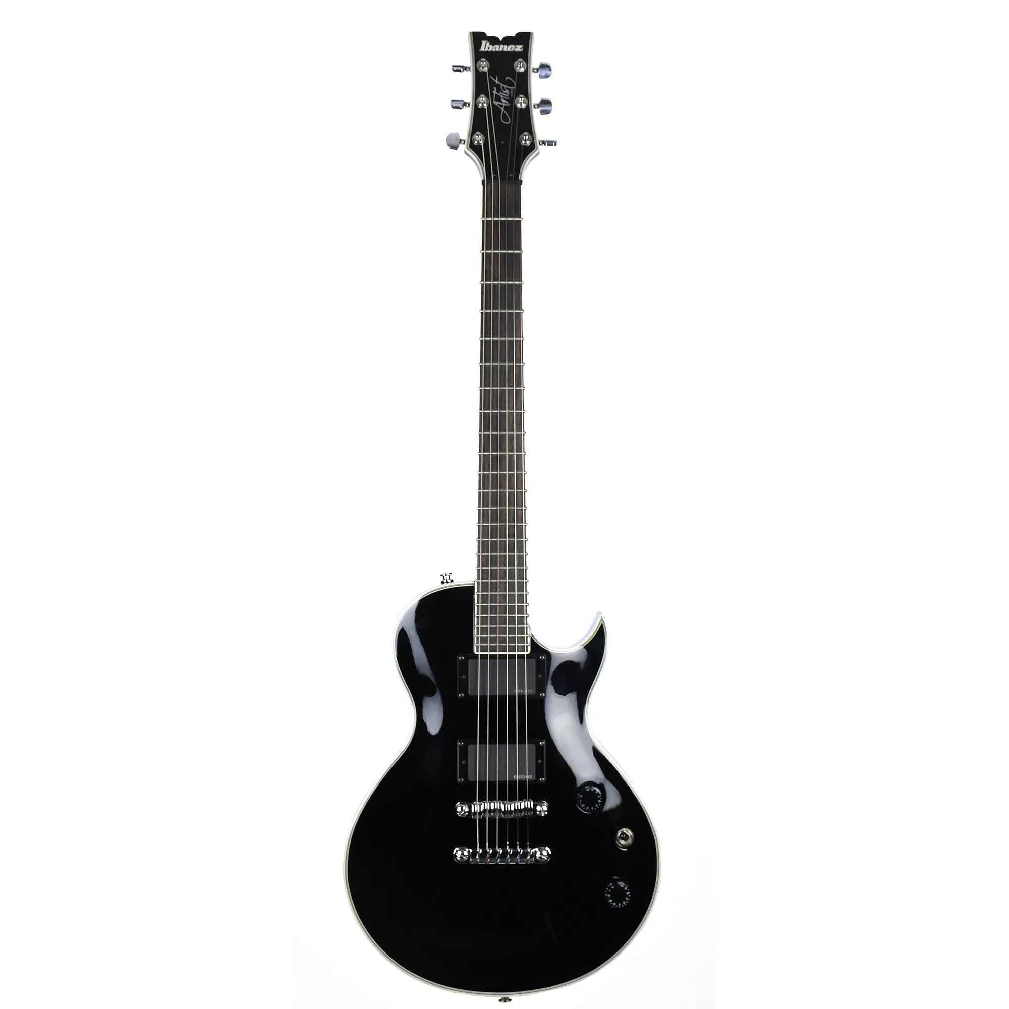 Ibanez ARZ400 - Ebony With Case - Used