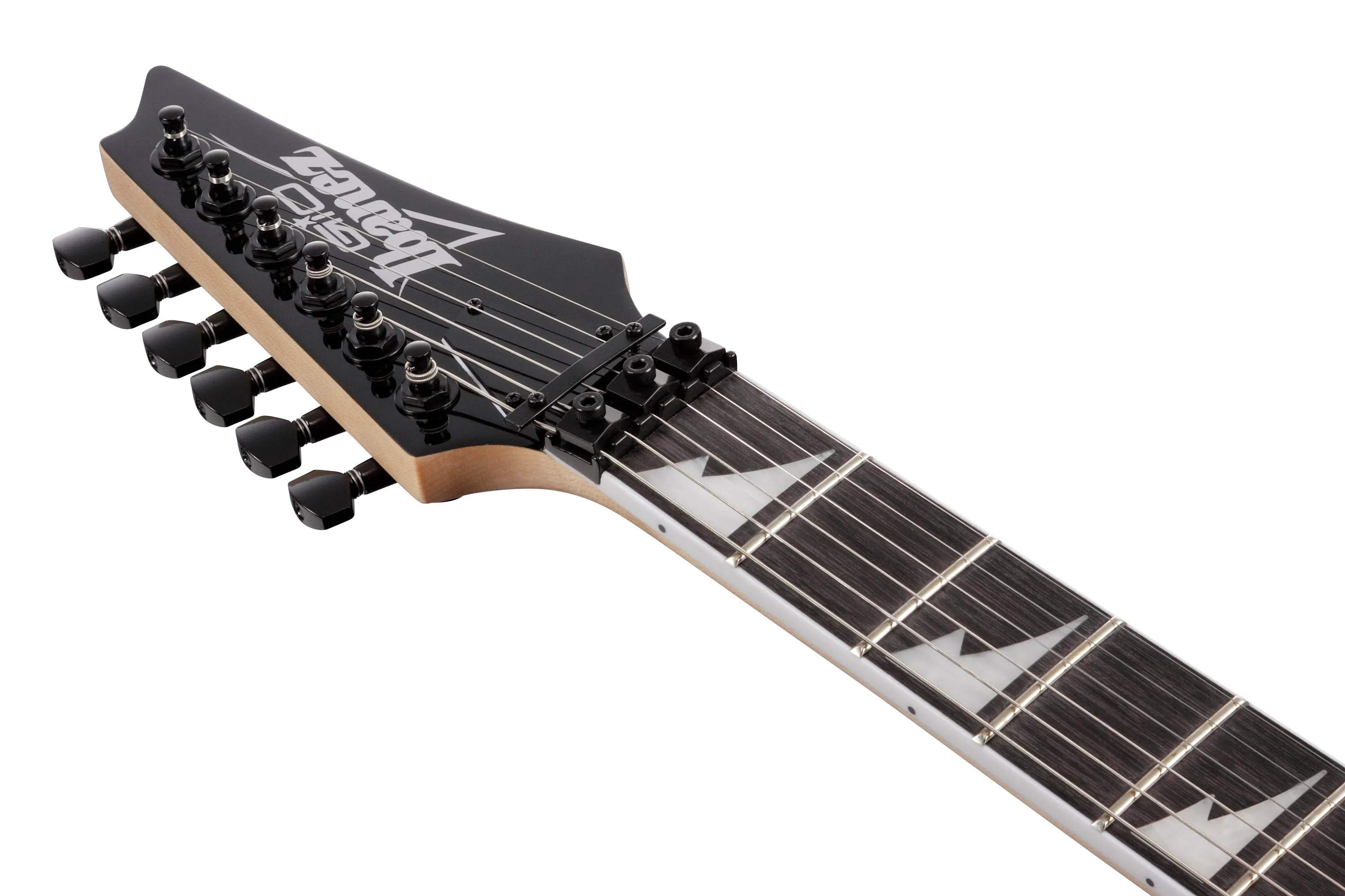 Ibanez GRG320FATEB Gio RG Series Electric Guitar (Transparent Emerald Burst)