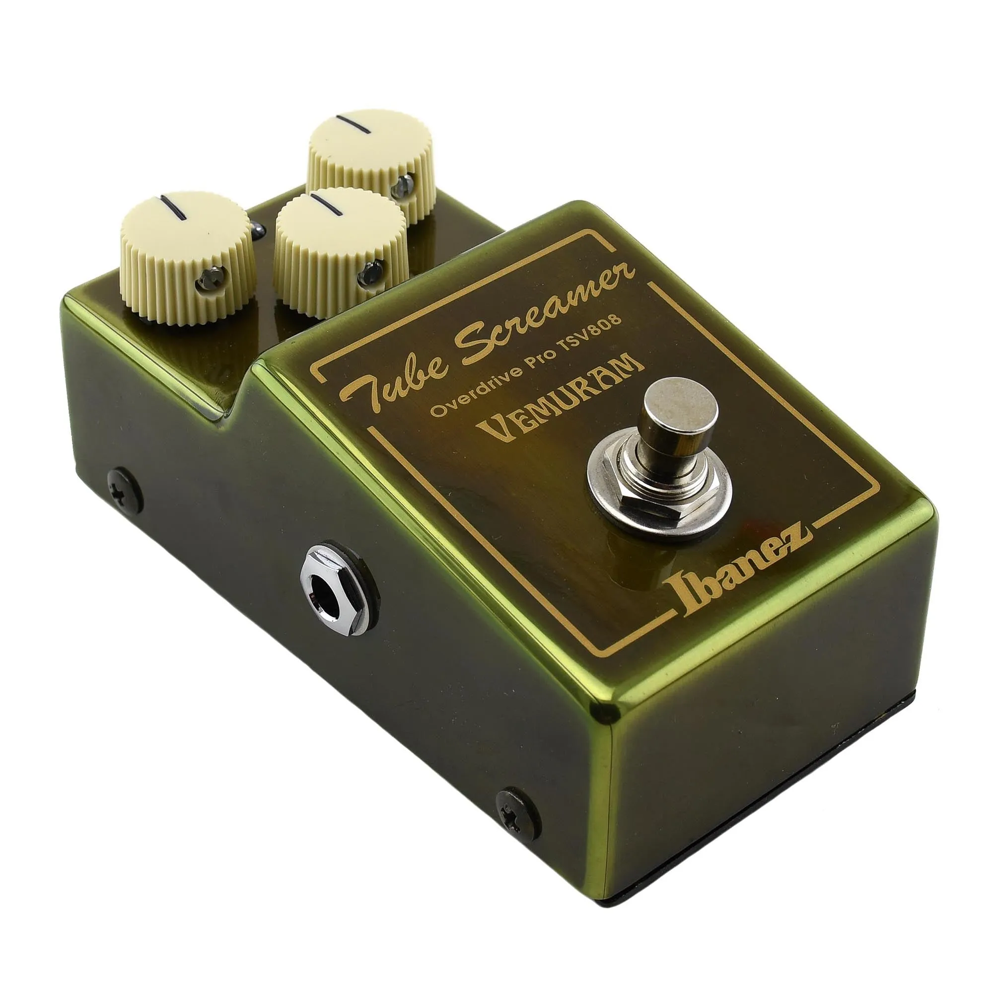 Ibanez Limited Edition Vemuram Tube Screamer Overdrive Pro