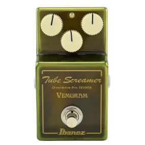 Ibanez Limited Edition Vemuram Tube Screamer Overdrive Pro