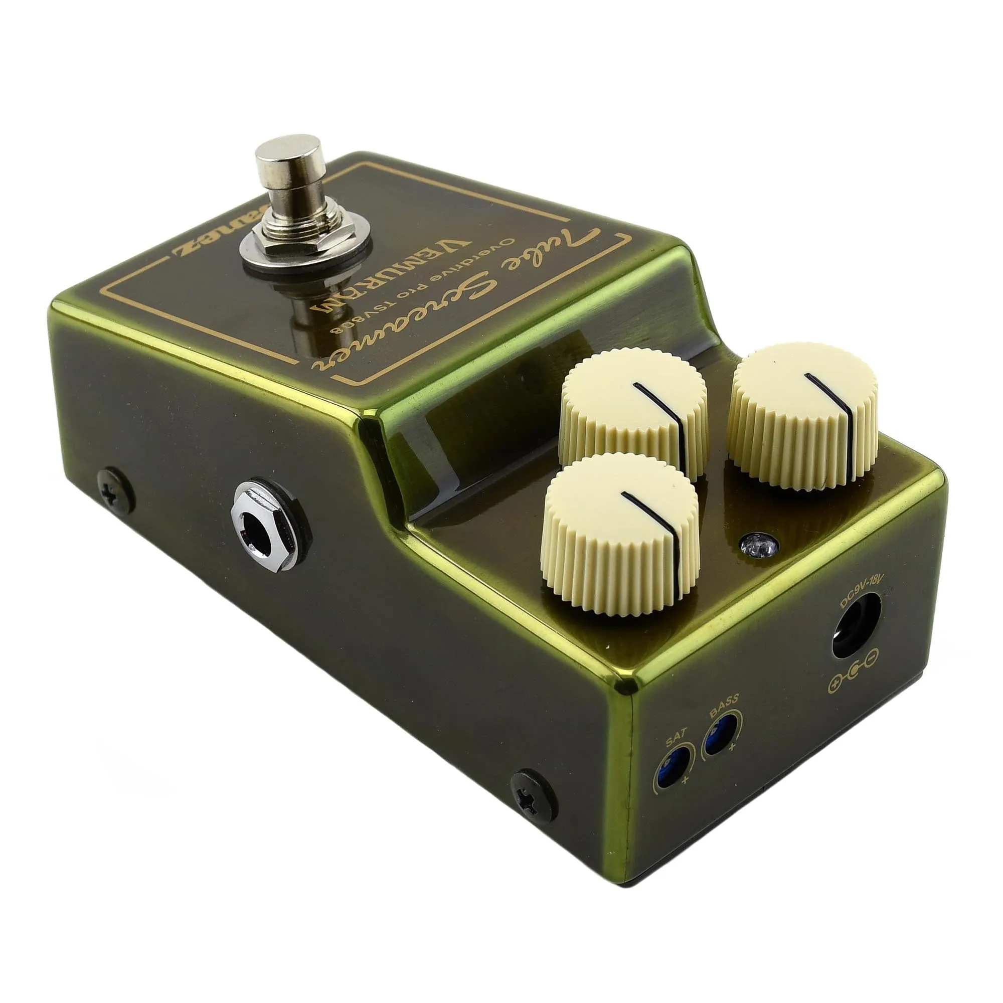 Ibanez Limited Edition Vemuram Tube Screamer Overdrive Pro