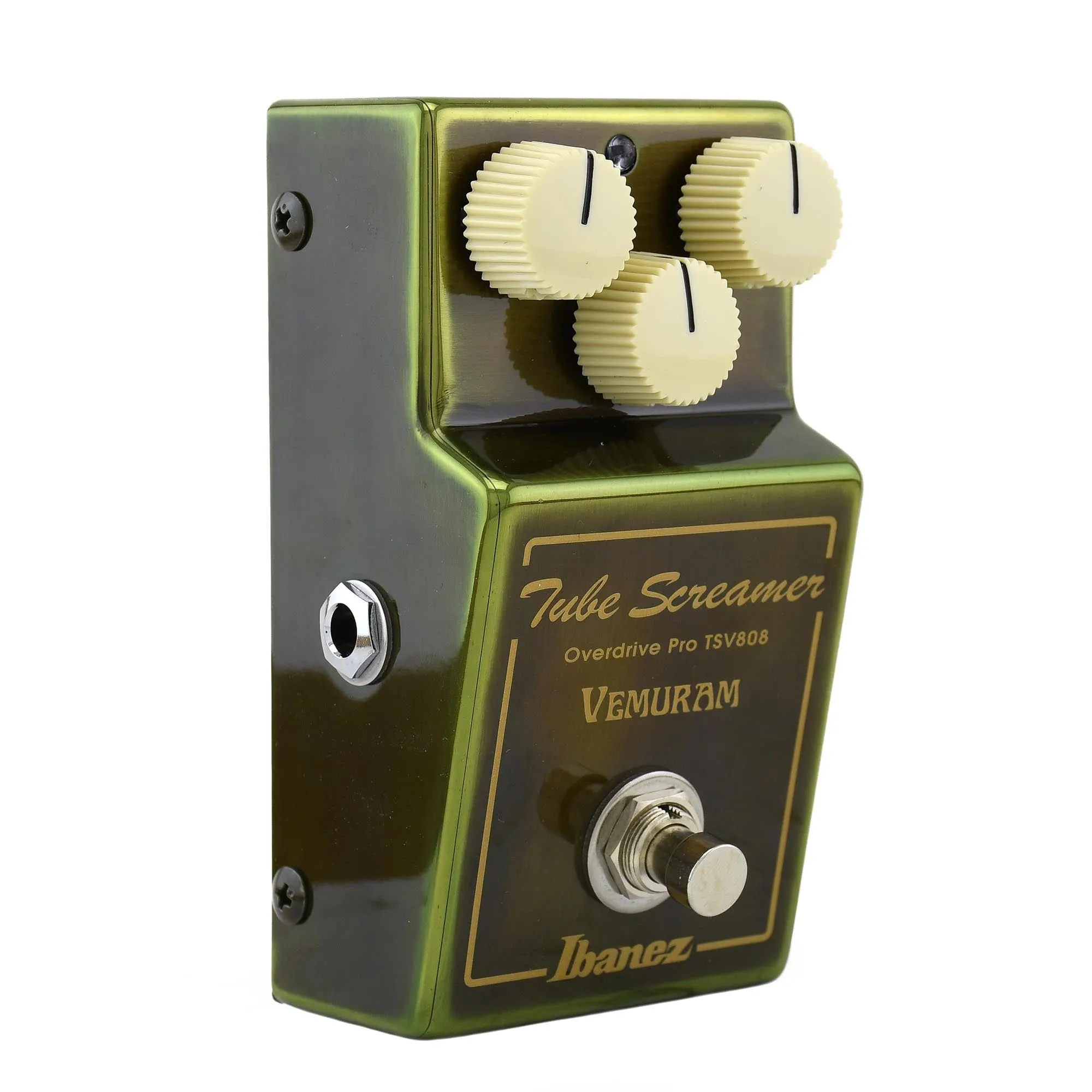Ibanez Limited Edition Vemuram Tube Screamer Overdrive Pro