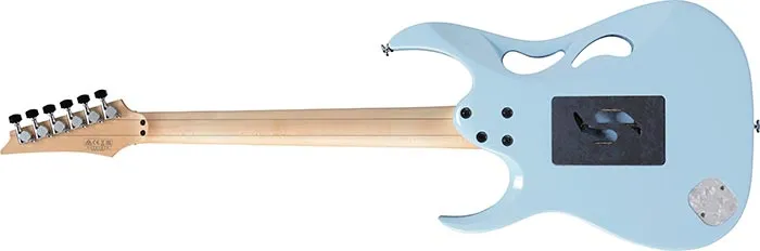Ibanez PIA3761CBLP Steve Vai Signature Electric Guitar (Blue Powder)
