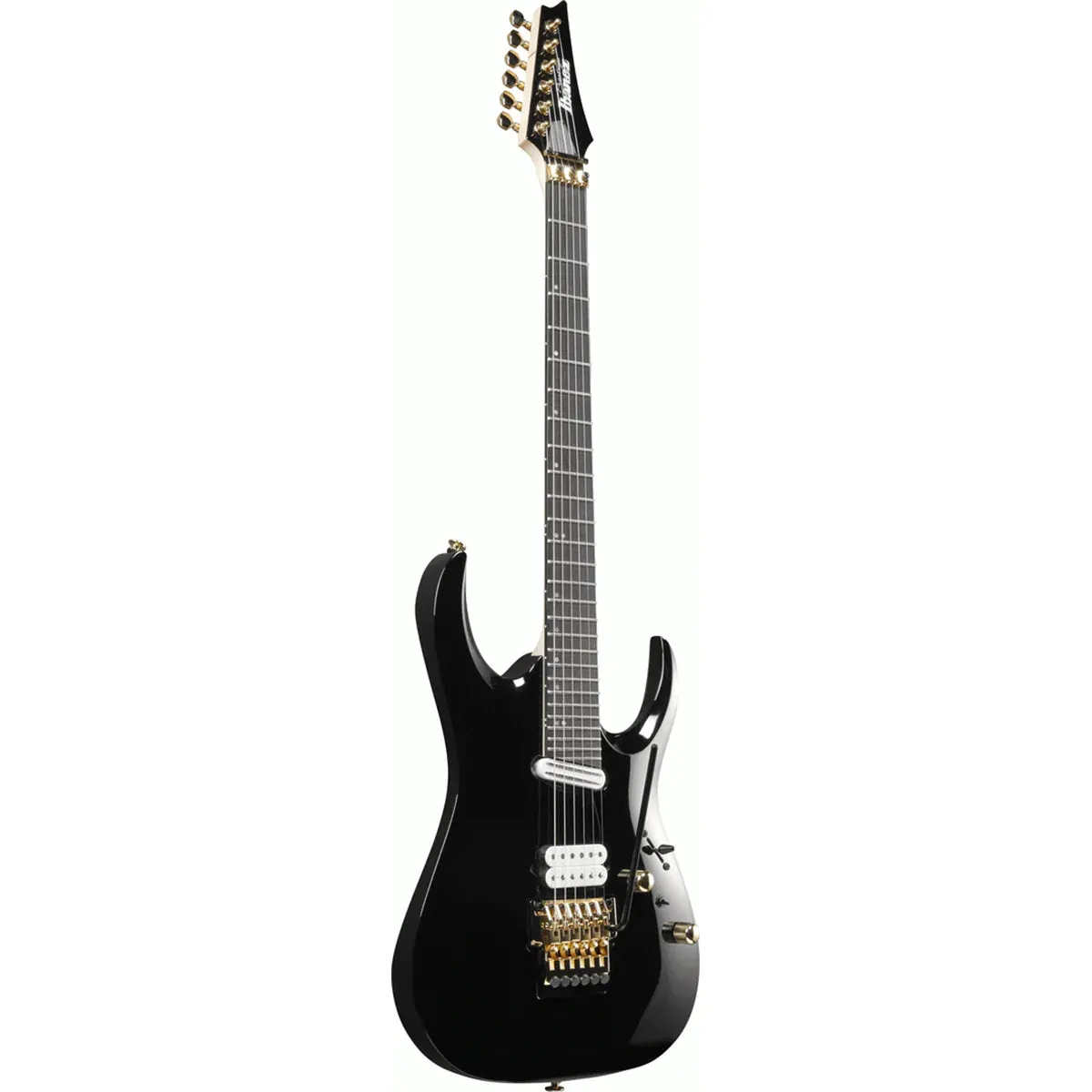 Ibanez RGA622XH BK Prestige Guitar W/Case