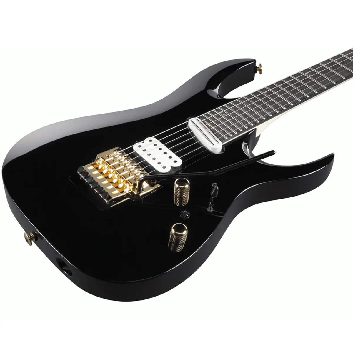 Ibanez RGA622XH BK Prestige Guitar W/Case