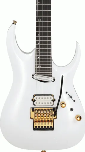 Ibanez RGA622XH WH Prestige Guitar w/Case - White