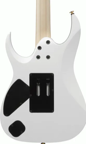 Ibanez RGA622XH WH Prestige Guitar w/Case - White