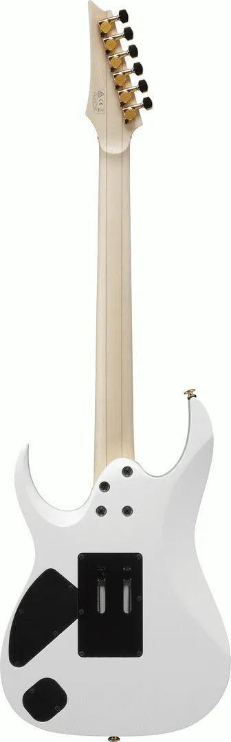 Ibanez RGA622XH WH Prestige Guitar w/Case - White