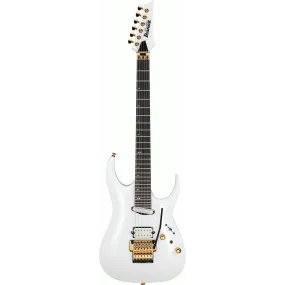Ibanez RGA622XH White Prestige Guitar With Case