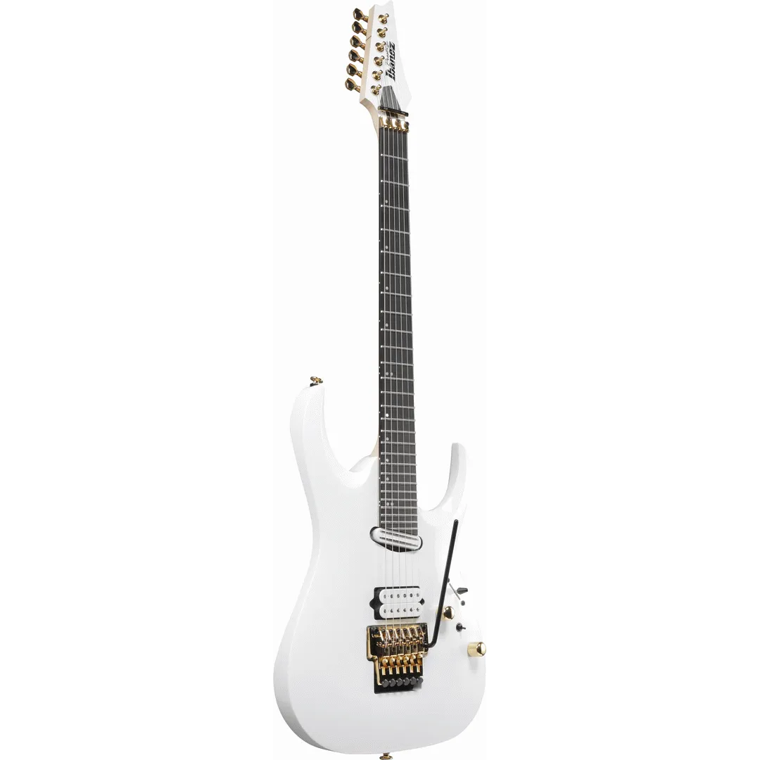 Ibanez RGA622XH White Prestige Guitar With Case
