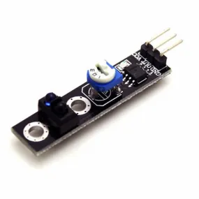 Infrared IR Line Follower Sensor Module TCRT5000 Adjustable Potentiometer Pi