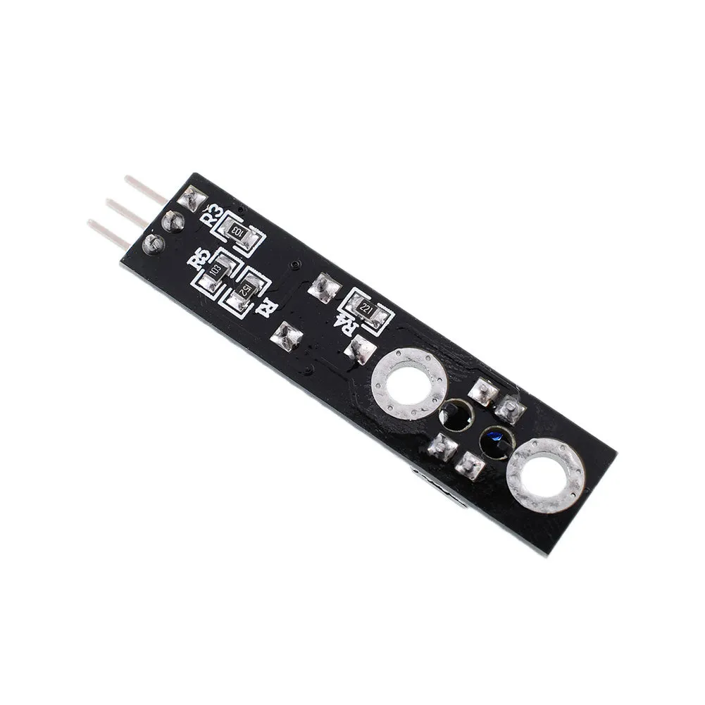 Infrared IR Line Follower Sensor Module TCRT5000 Adjustable Potentiometer Pi