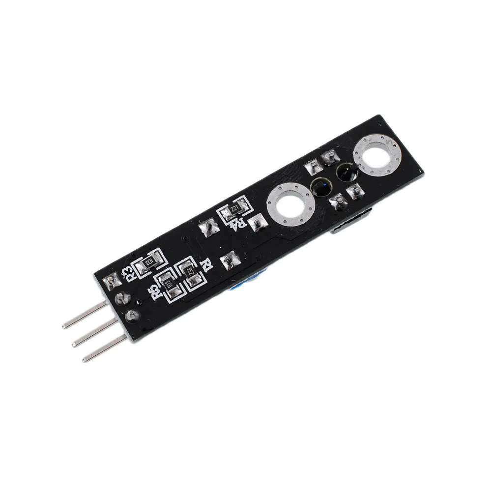 Infrared IR Line Follower Sensor Module TCRT5000 Adjustable Potentiometer Pi