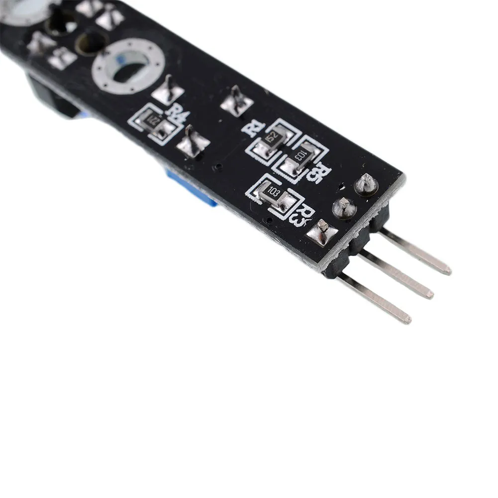 Infrared IR Line Follower Sensor Module TCRT5000 Adjustable Potentiometer Pi