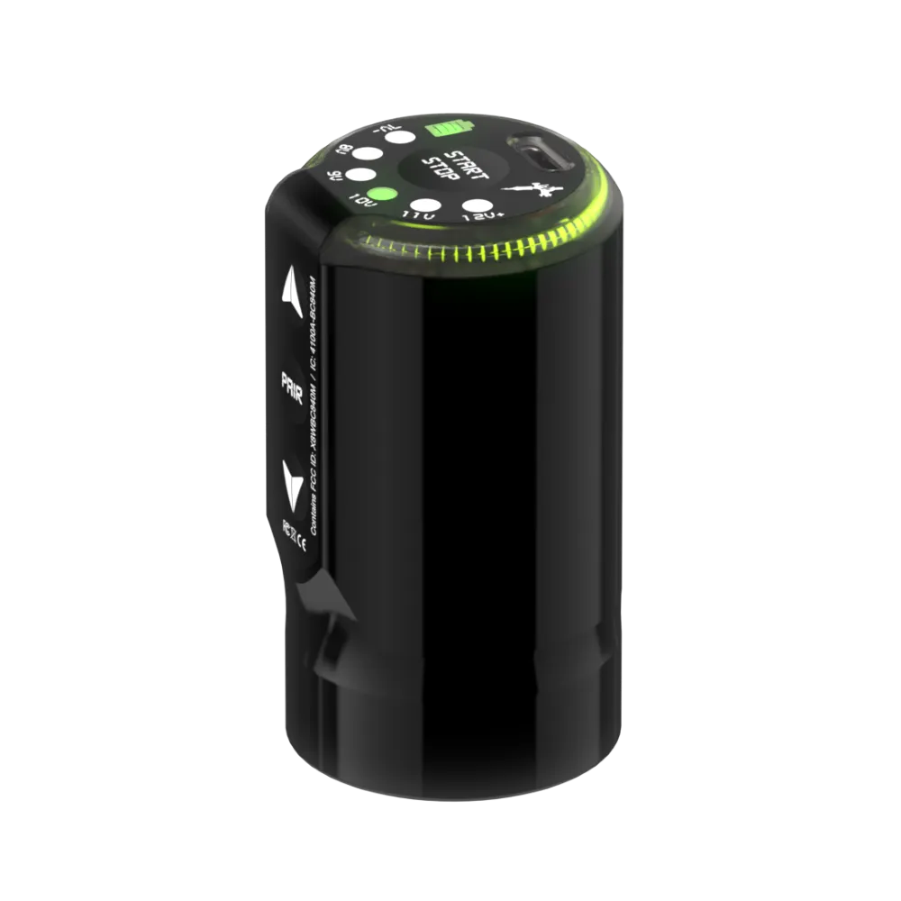 Ink Machines Replacement Battery for Cobra Wireless Tattoo Machine — Price Per 1