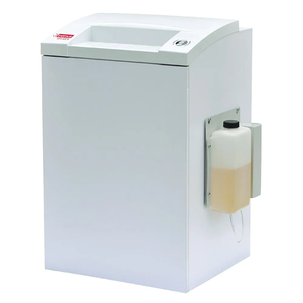 INTIMUS 175 CP7 SECURITY SHREDDER